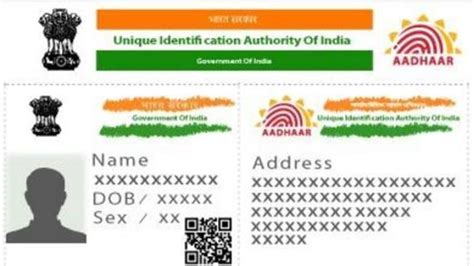 is aadhar smart card valid for passport|valid address proof for passport.